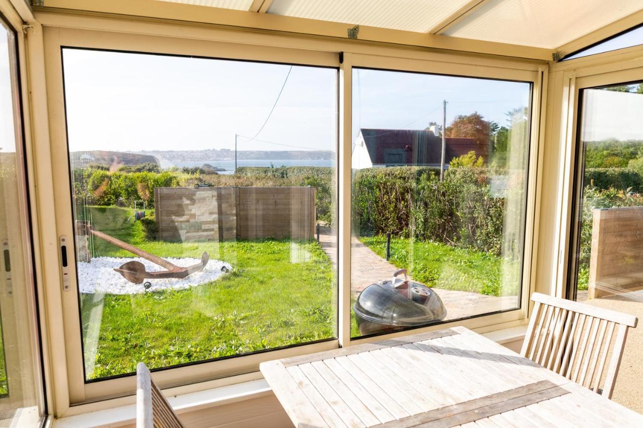 Maison Superbe Vue Mer - 200M De La Plage Camaret-sur-Mer Exteriör bild