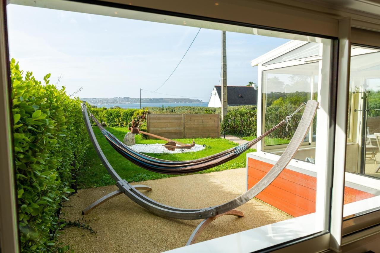 Maison Superbe Vue Mer - 200M De La Plage Camaret-sur-Mer Exteriör bild